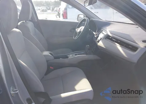 2018 Honda Hr-V Lx from USA, damaged, VIN 3CZRU6H36JM718349